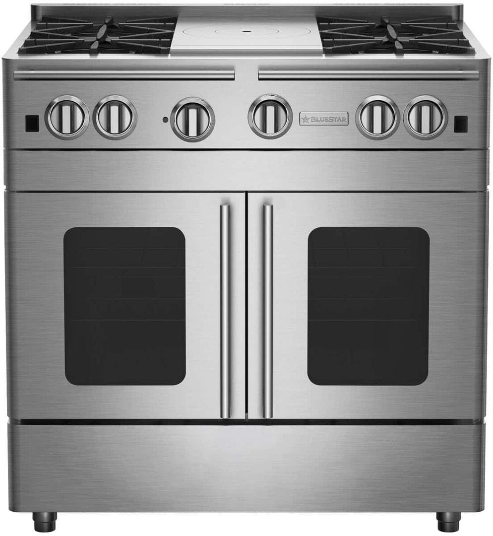 Bluestar RNB364FTPMV2 Stainless Steel, Natural Gas