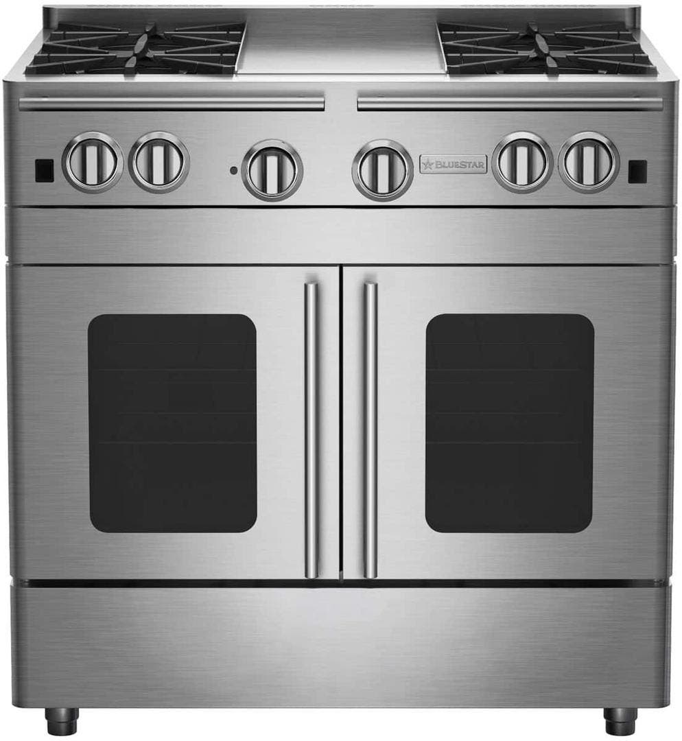Bluestar RNB364GPMV2 Stainless Steel, Natural Gas
