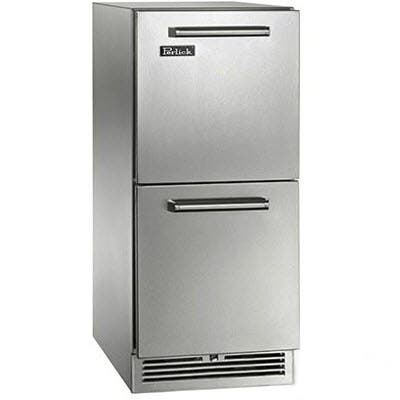 Perlick HP15RS35C 2.8 cu. ft Refrigerators - Drawers