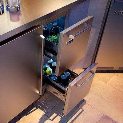 Perlick HP15RO35C 15" Outdoor Refrigerator