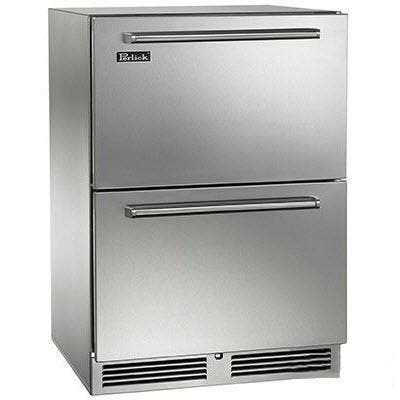 Perlick HP24FS35C Stainless Steel