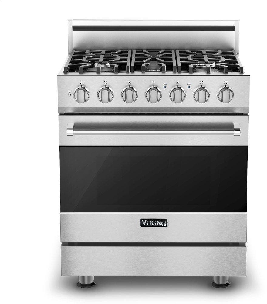 30 Inch Freestanding Dual Fuel Range