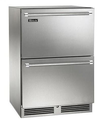 Perlick HP24ZS35C Stainless Steel