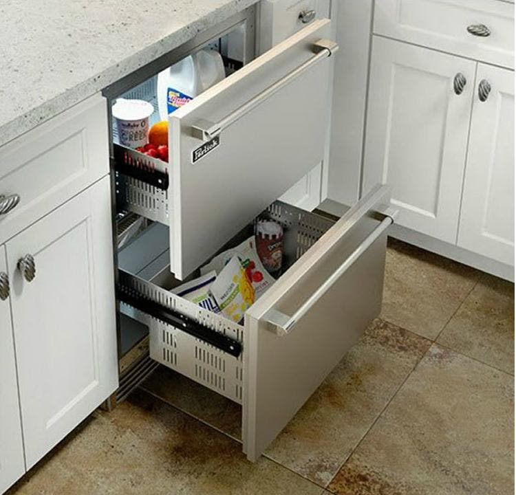 Perlick HP24ZS35C Stainless Steel