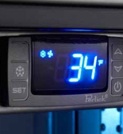 Perlick HP15RS35C 2.8 cu. ft Refrigerators - Drawers
