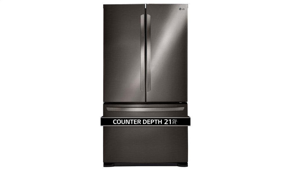 LG LFC21776D Black Stainless Steel