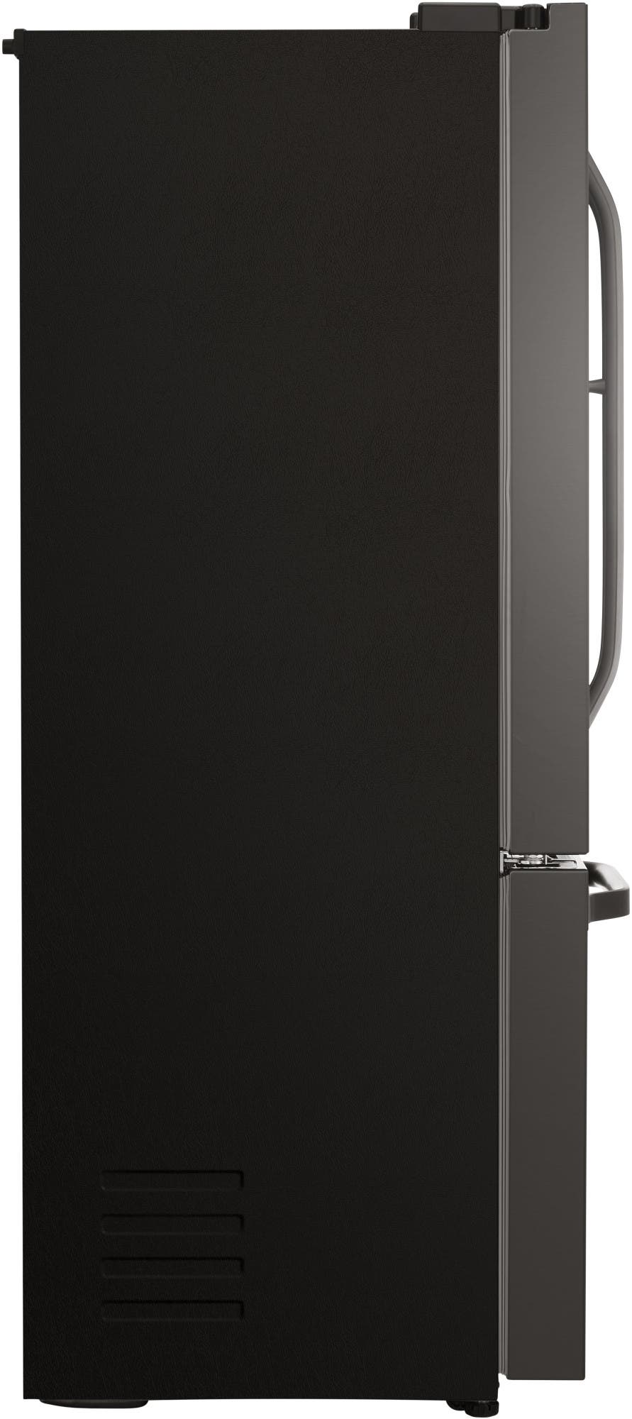 LG LSFXC2496D Black Stainless Steel