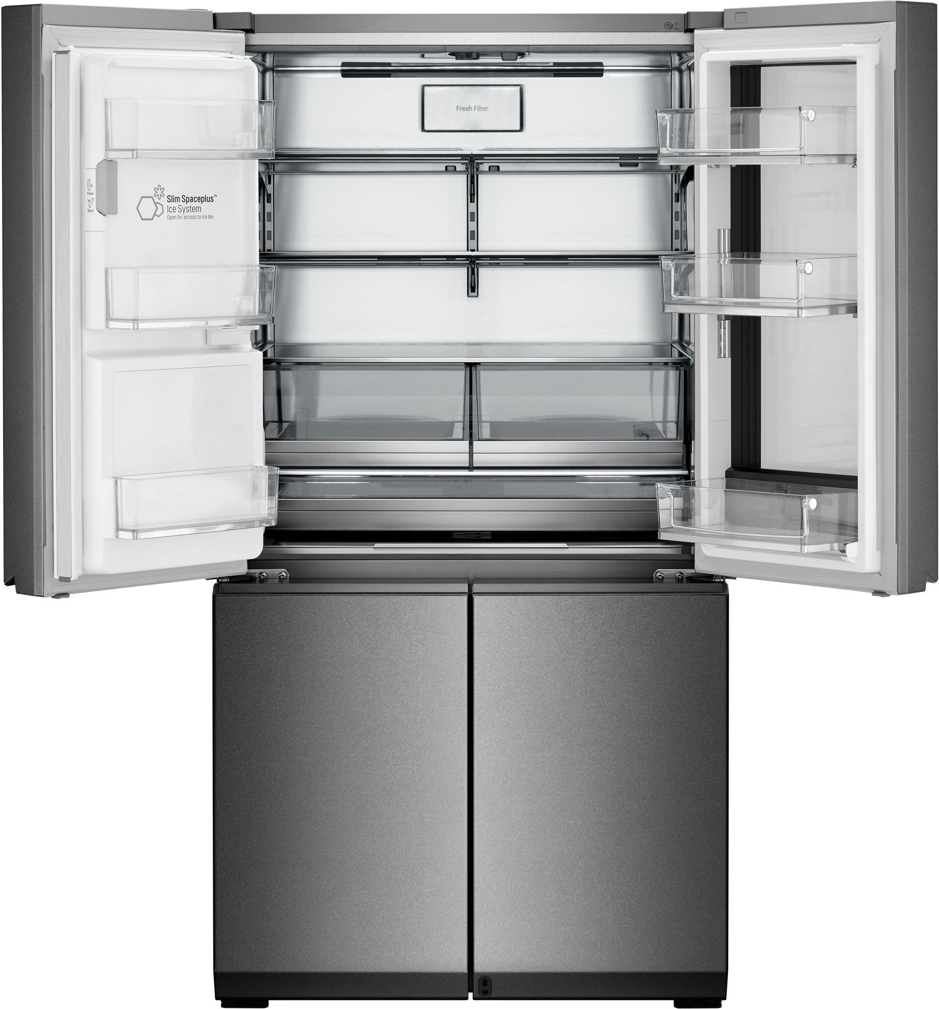 LG Signature LUPXC2386N Refrigerator - Thumbnail 4