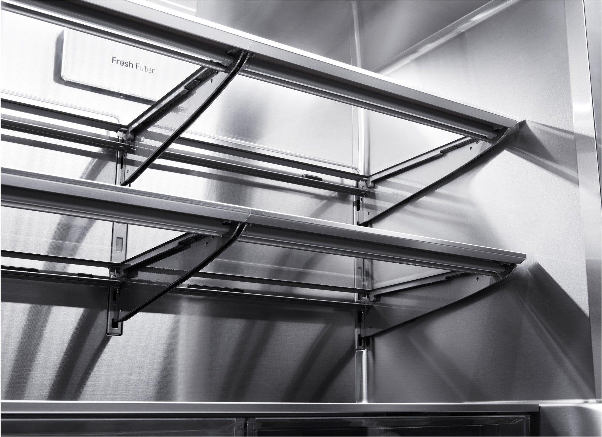 LG Signature LUPXC2386N Refrigerator - Thumbnail 3