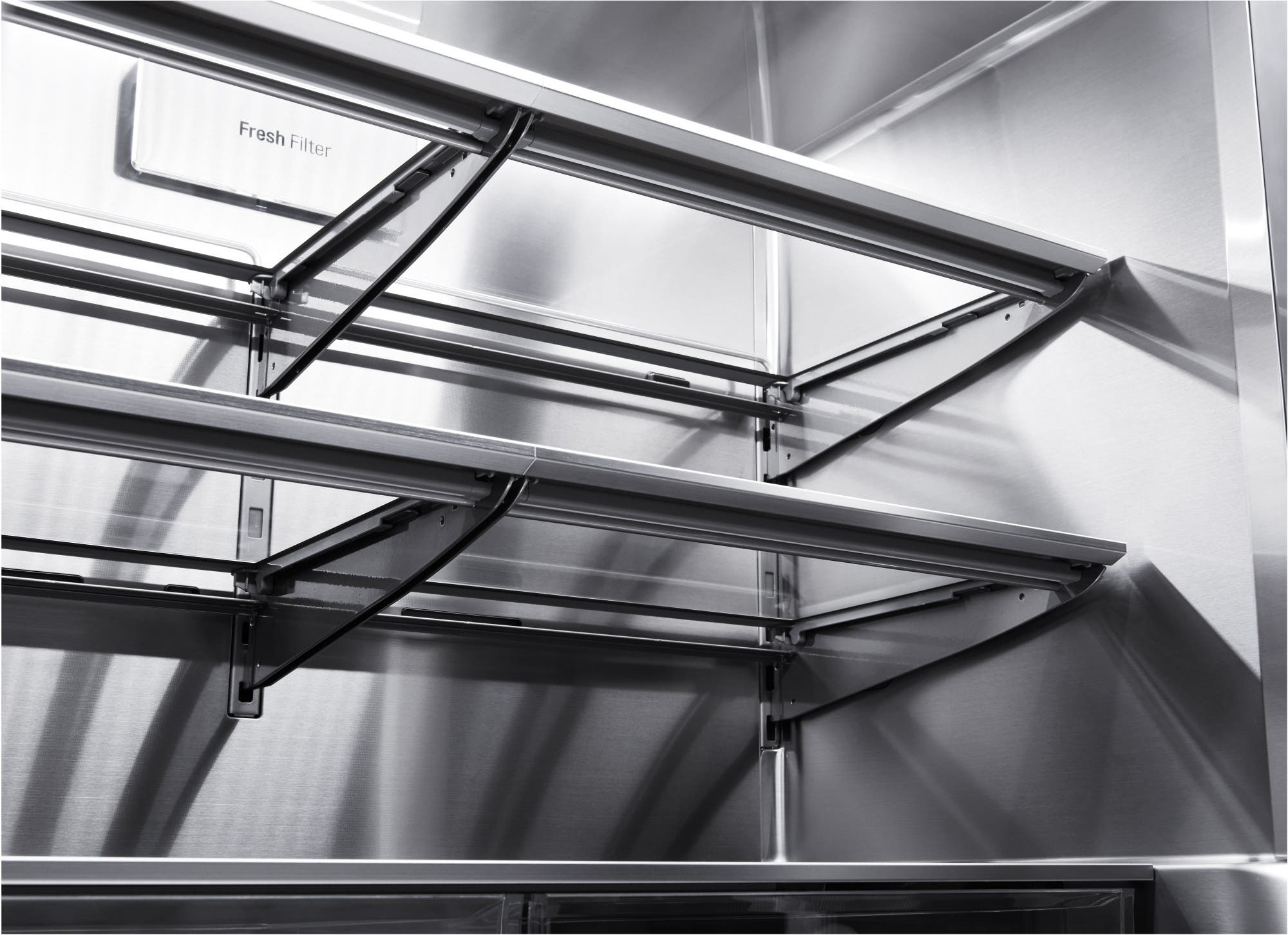 LG LUPXC2386N Textured Steel