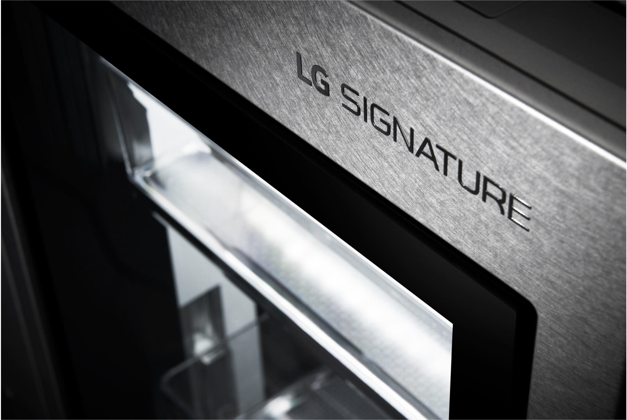 LG LUPXC2386N Textured Steel