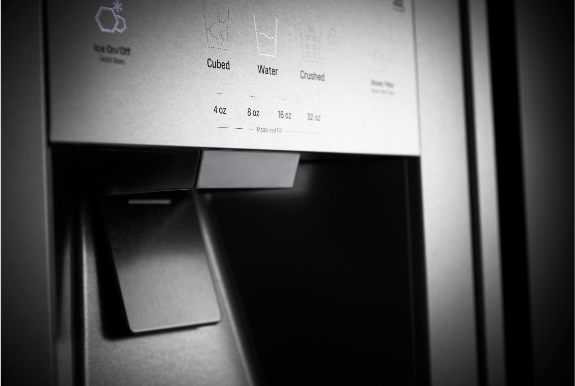 LG LUPXC2386N Textured Steel