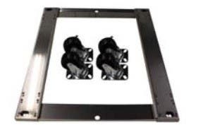 Perlick 6673615 15 Inch Casters