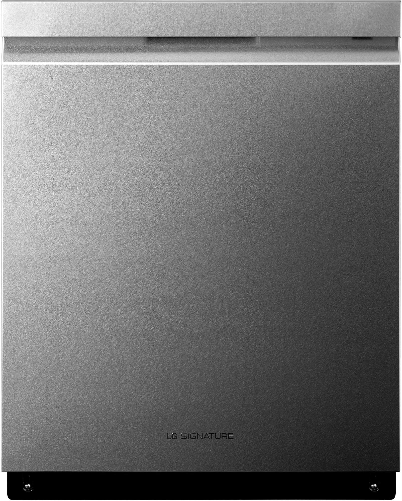 LG LUDP8996SN 24 Inch Fully Integrated Dishwasher
