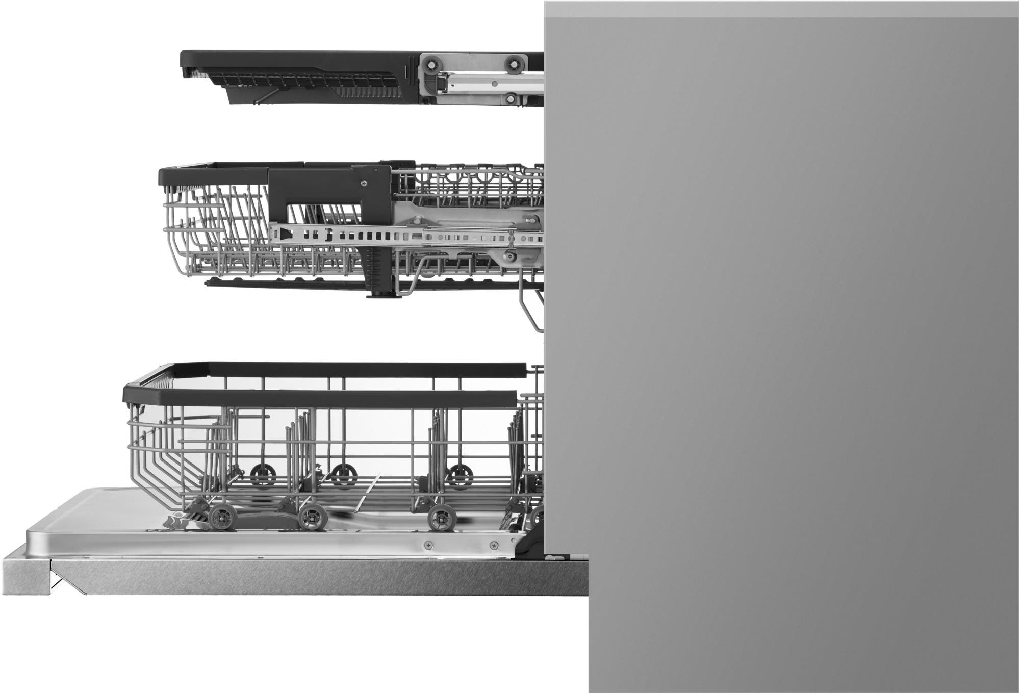 LG LUDP8996SN 24 Inch Fully Integrated Dishwasher
