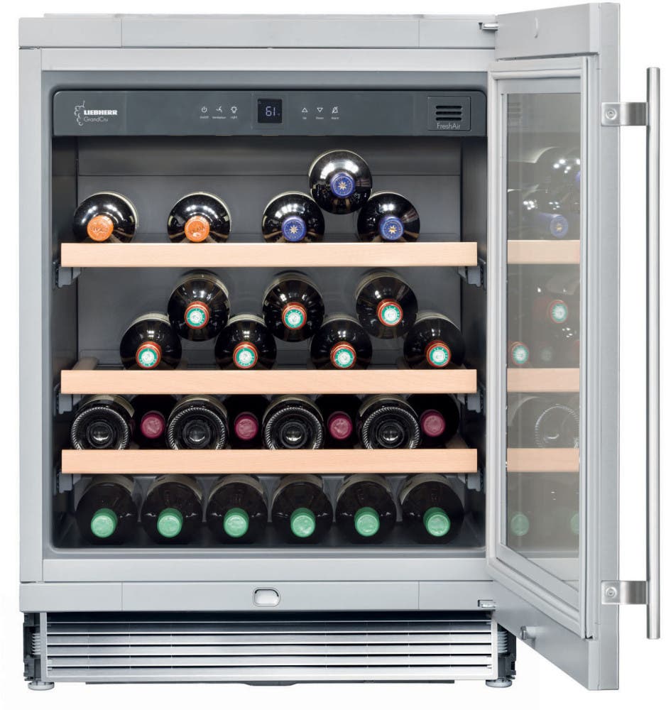 Liebherr WU4500KIT 24 Inch Undercounter Wine Cabinet