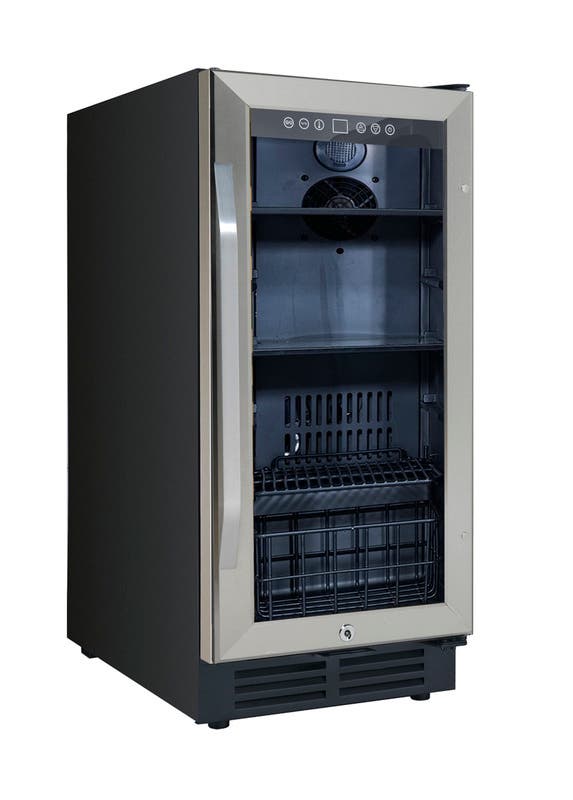 Avanti BCA3115S3S Black
