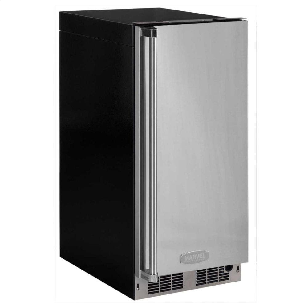 Marvel MP15CPS2RS Stainless Steel Door, Right Hinge