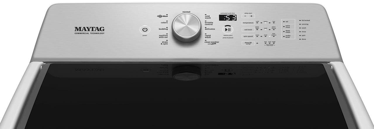 Maytag MVWB765FW White