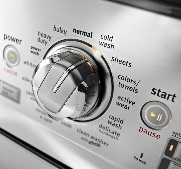 Maytag MVWB765FW White
