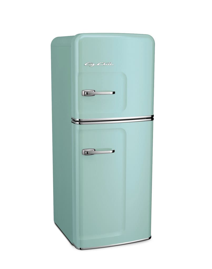 Big Chill 11TFTQ Turquoise