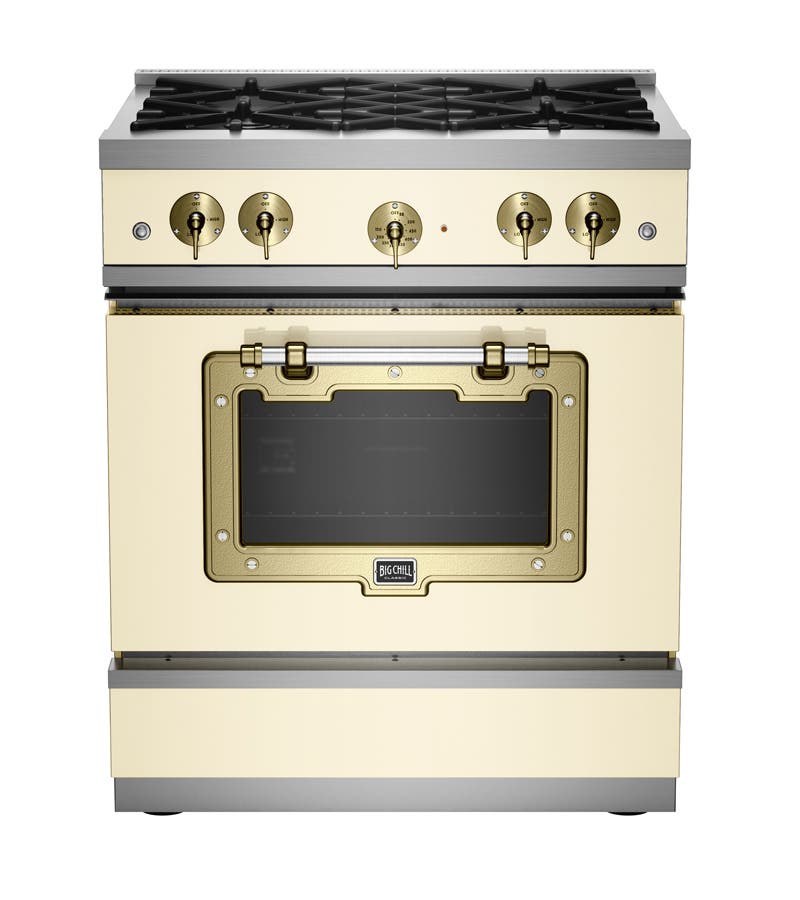Big Chill BCS1900CLACMBB Copper with Brushed Brass