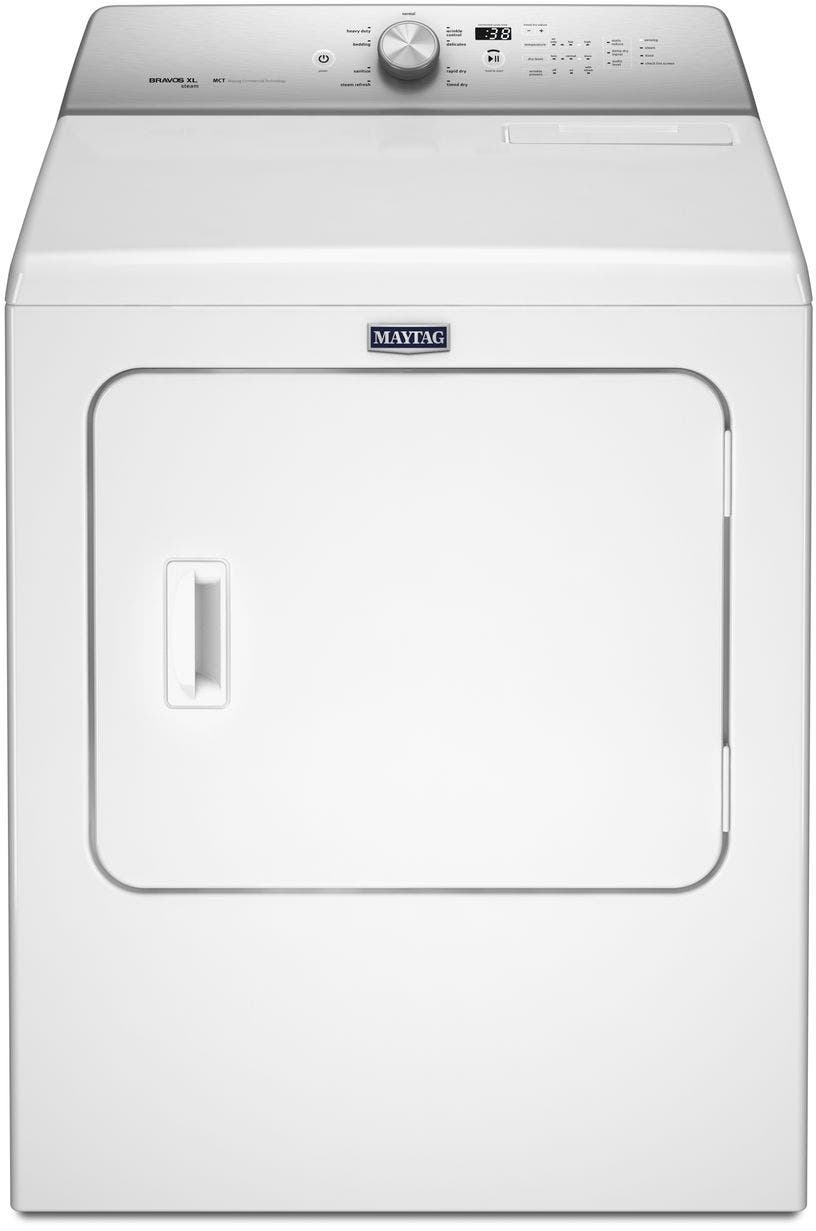 Maytag MEDB766FW White