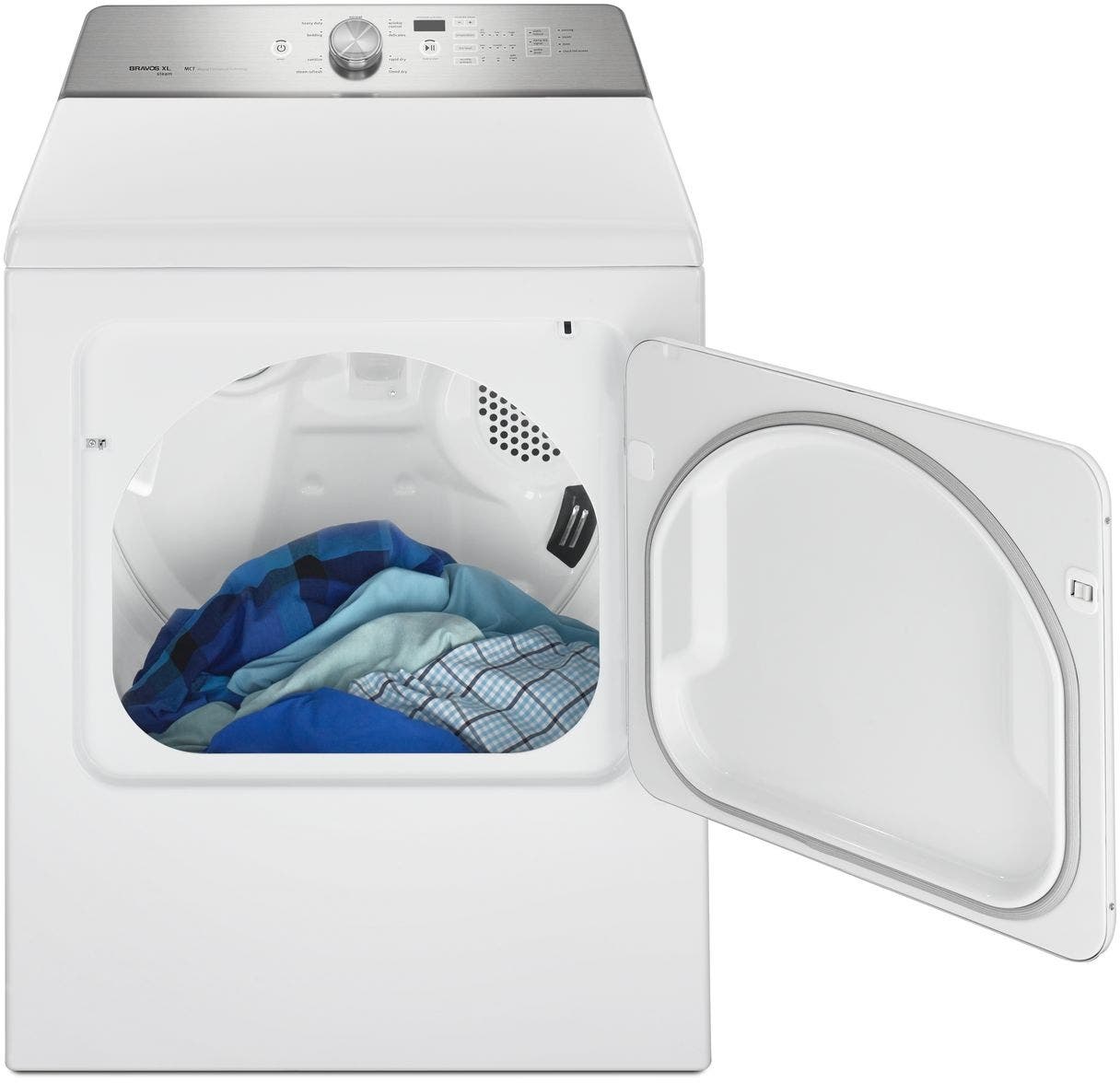 Maytag MEDB766FW White