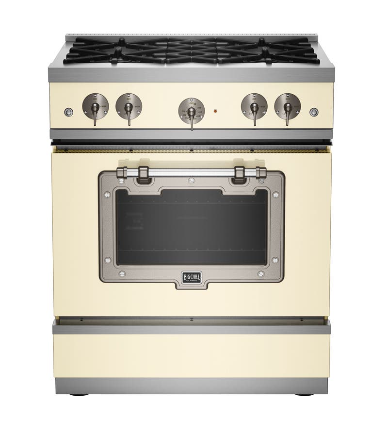 Big Chill BCS1900CLACMSN Copper with Satin Nickel