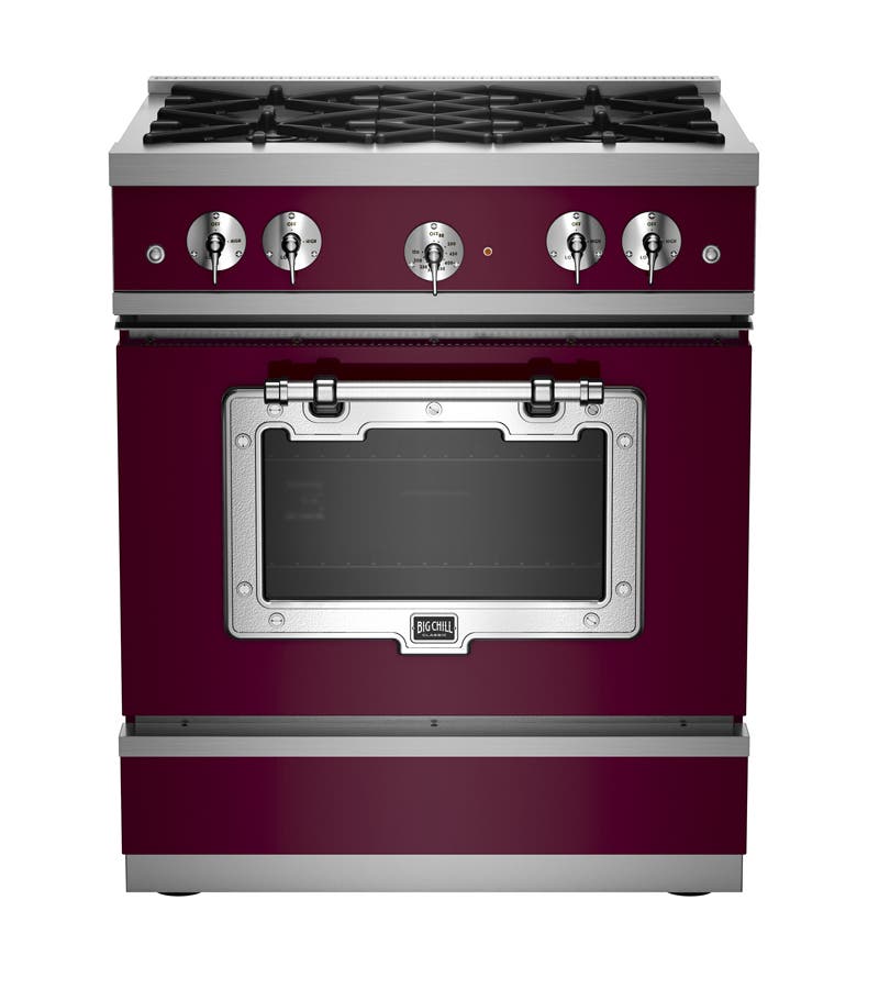 Big Chill BCS1900CLACBCH Cabernet with Chrome