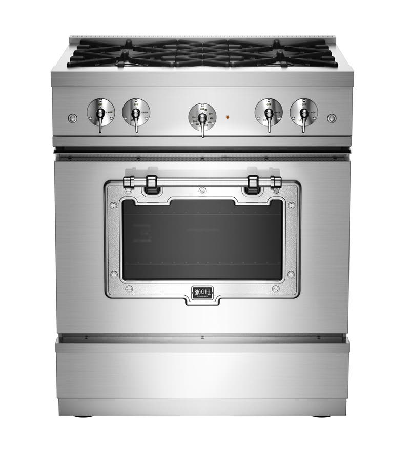 Big Chill BCS1900CLASSCH Stainless Steel with Chrome
