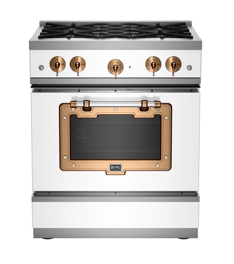 Big Chill BCS1900CLAWTCP White with Copper