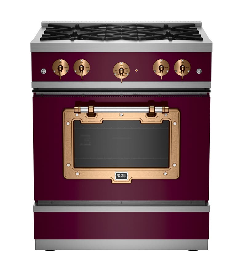 Big Chill BCS1900CLACBCP Cabernet with Copper