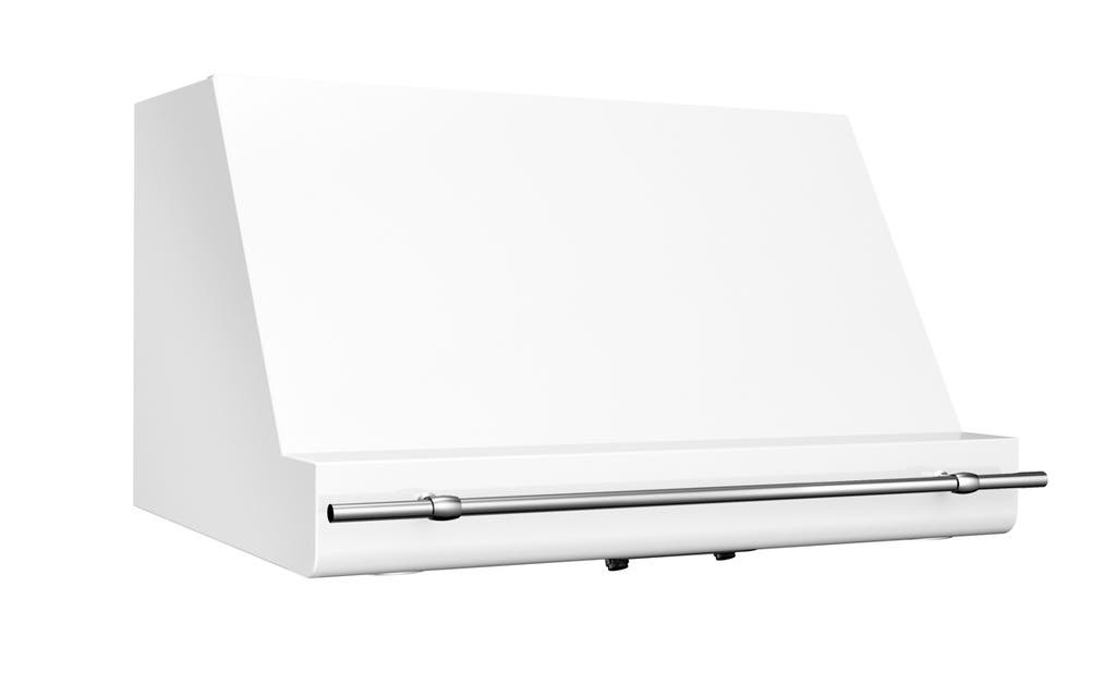 Big Chill BCH1900CLAWTCH White with Chrome