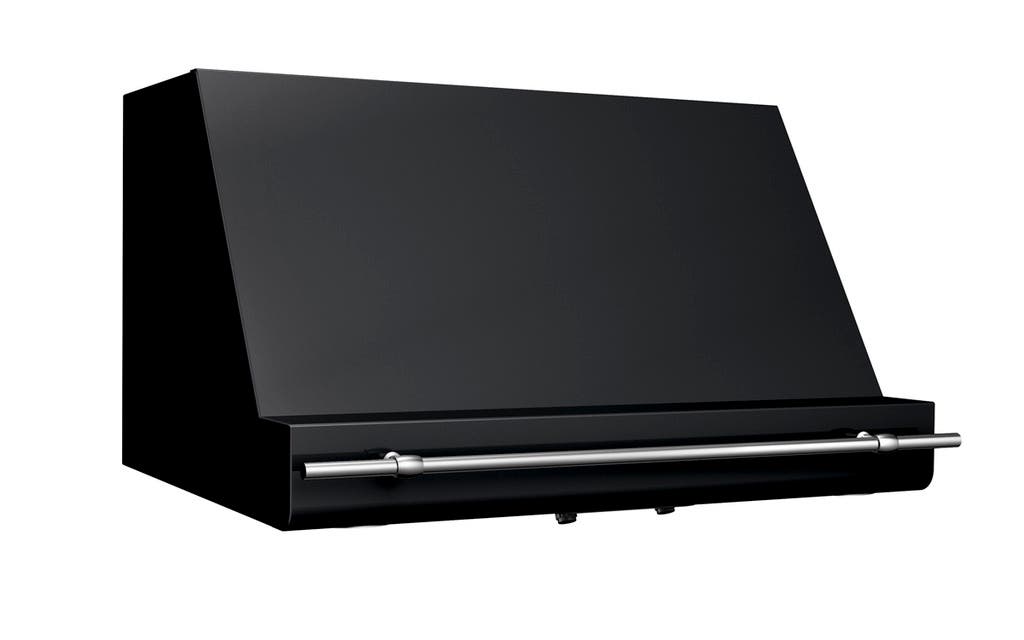 Big Chill BCH1900CLAMBCH Matte Black with Chrome