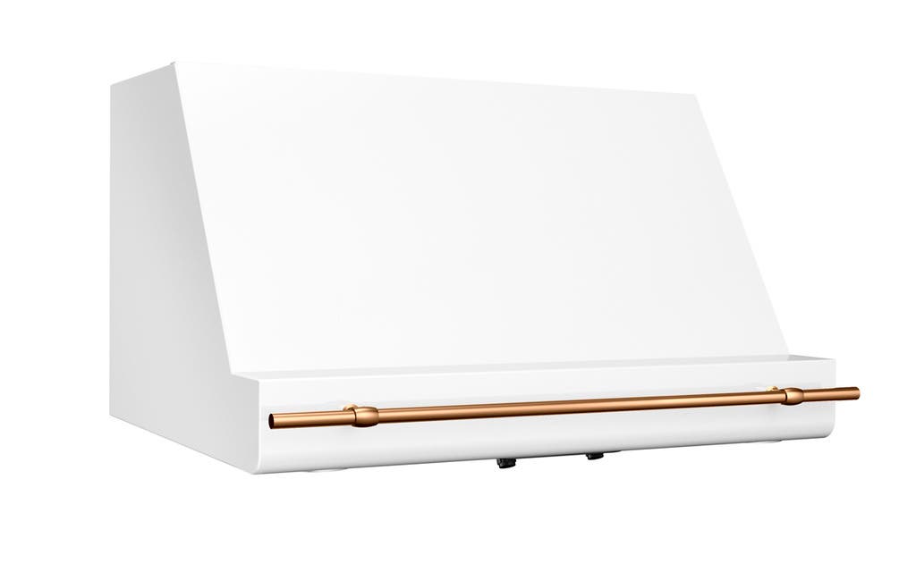 Big Chill BCH1900CLAWTCP White with Copper