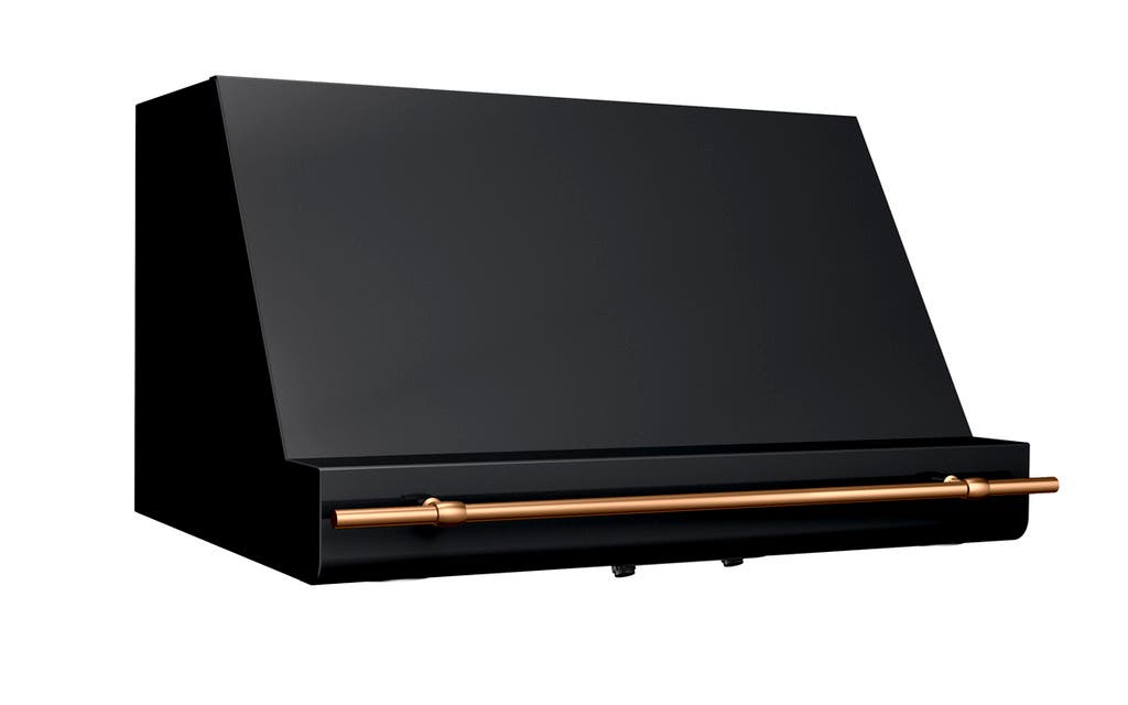 Big Chill BCH1900CLAMBCP Matte Black with Copper