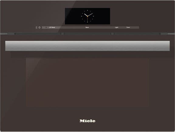 Miele DGC68001XLHVBR Truffle Brown