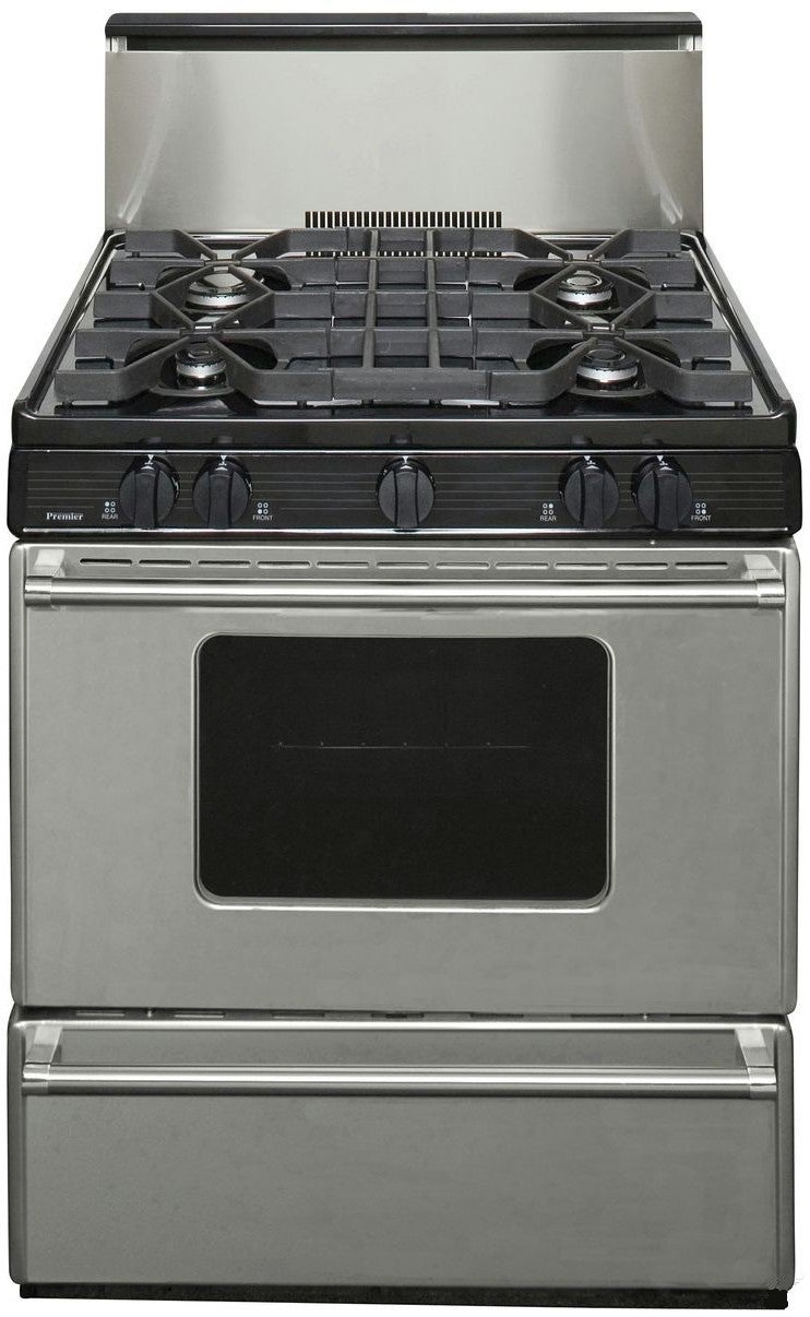 Premier Pro Series P30S3202PS Gas Range - Thumbnail 3