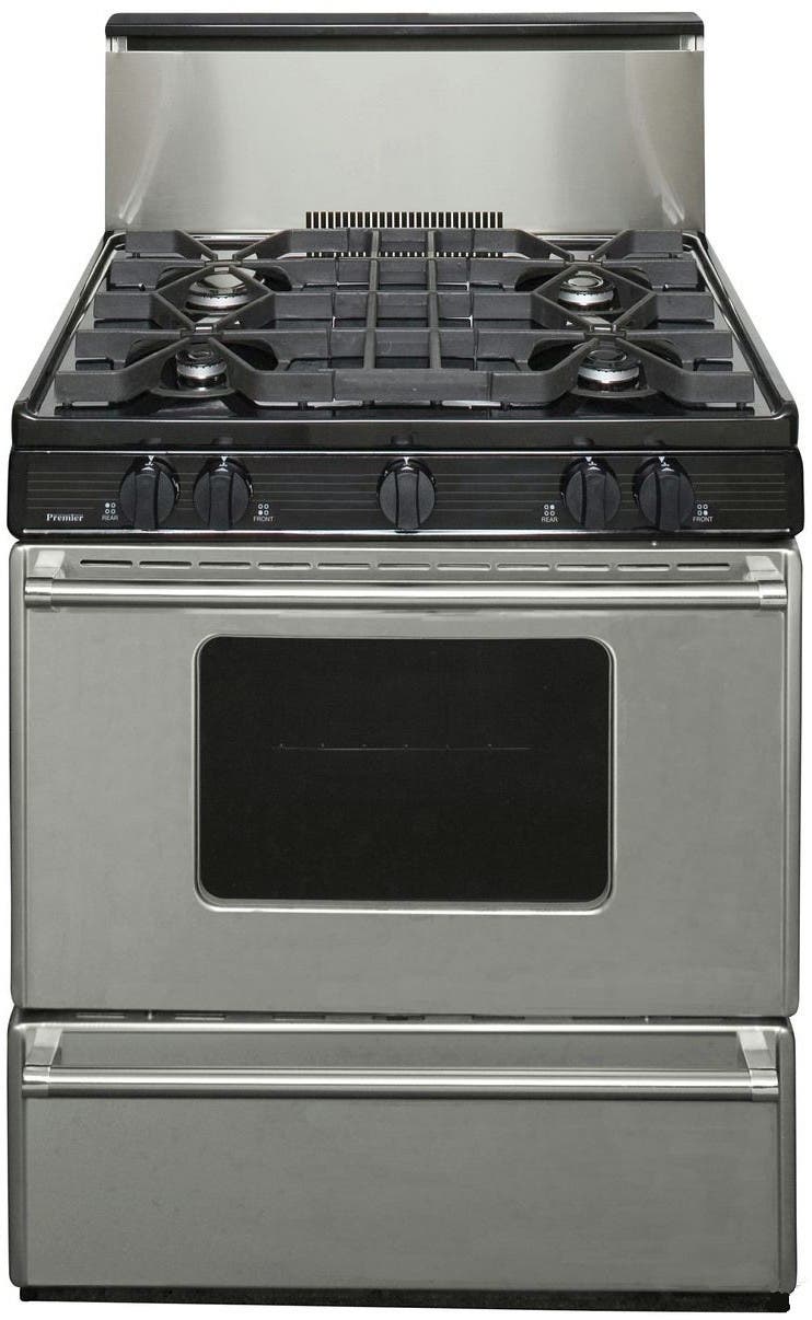 Premier P30S3202PS Stainless Steel