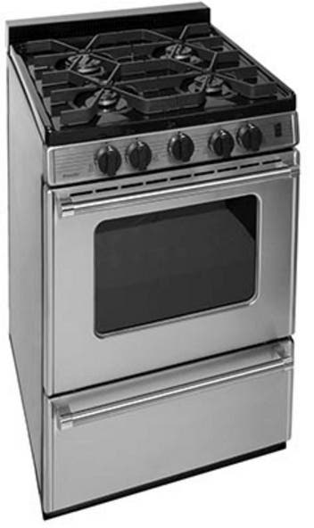 Premier P24B3202PS Stainless Steel
