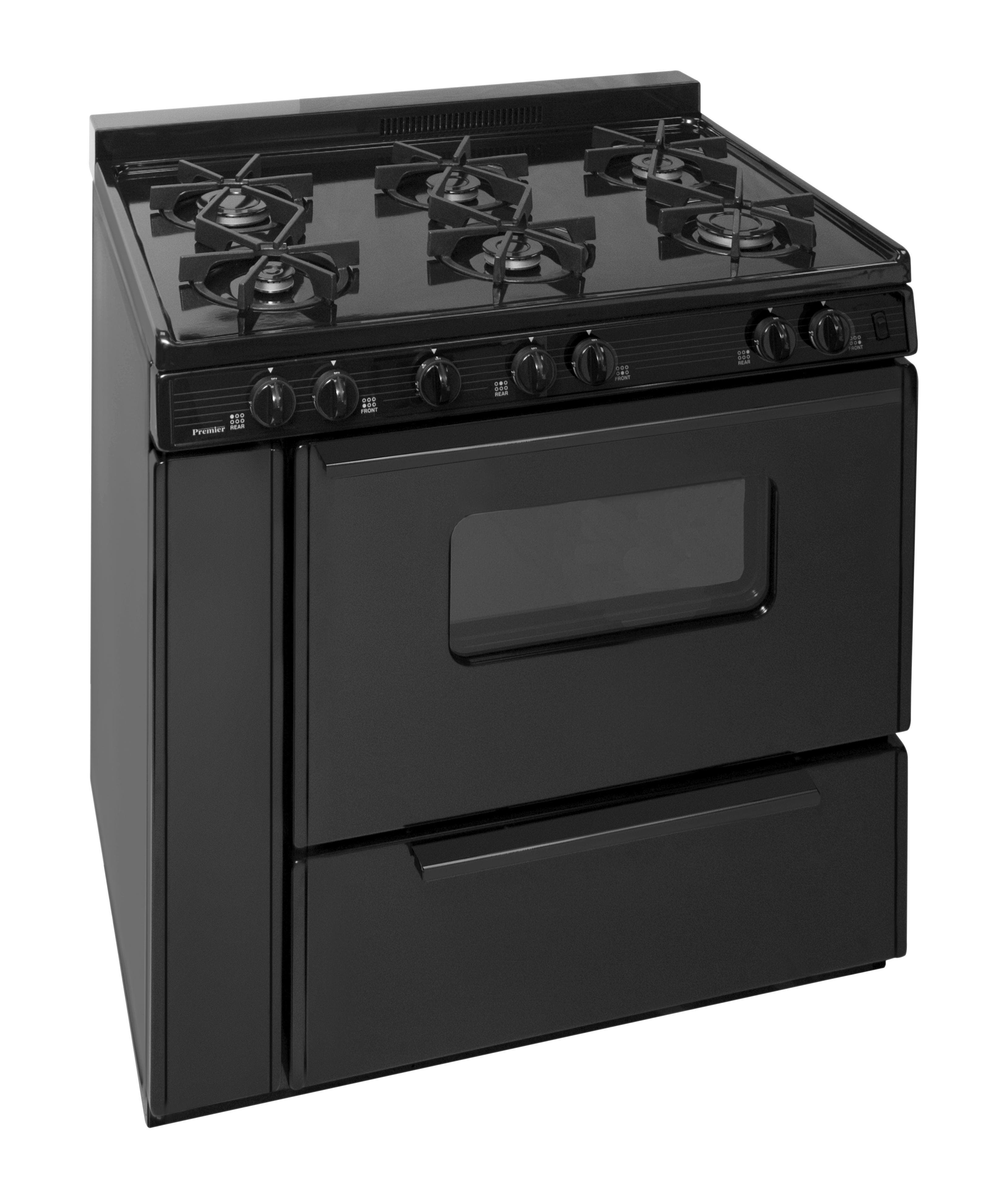 Premier STK2X0BP Black