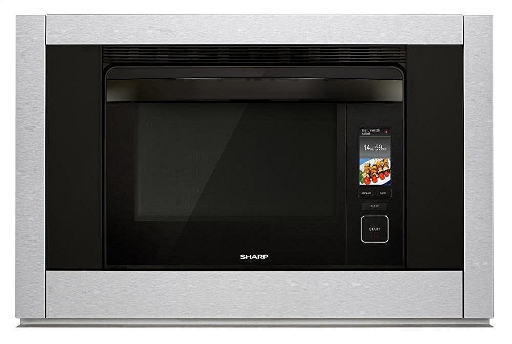 Sharp SSC3088AS 30 Inch Single Electric Wall Oven
