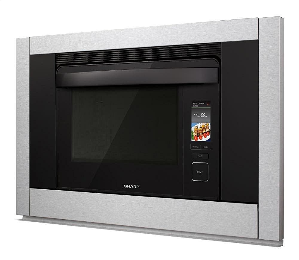 Sharp SSC3088AS 30 Inch Single Electric Wall Oven