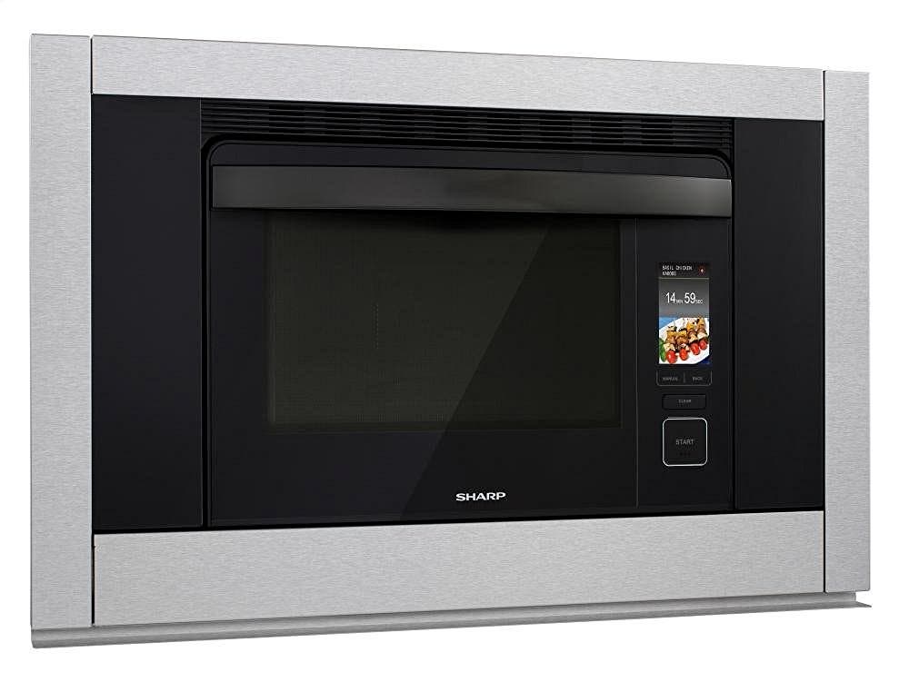 Sharp SSC3088AS 30 Inch Single Electric Wall Oven
