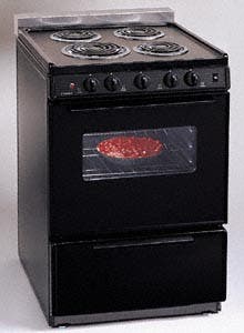 Premier ECK3X0BP Black