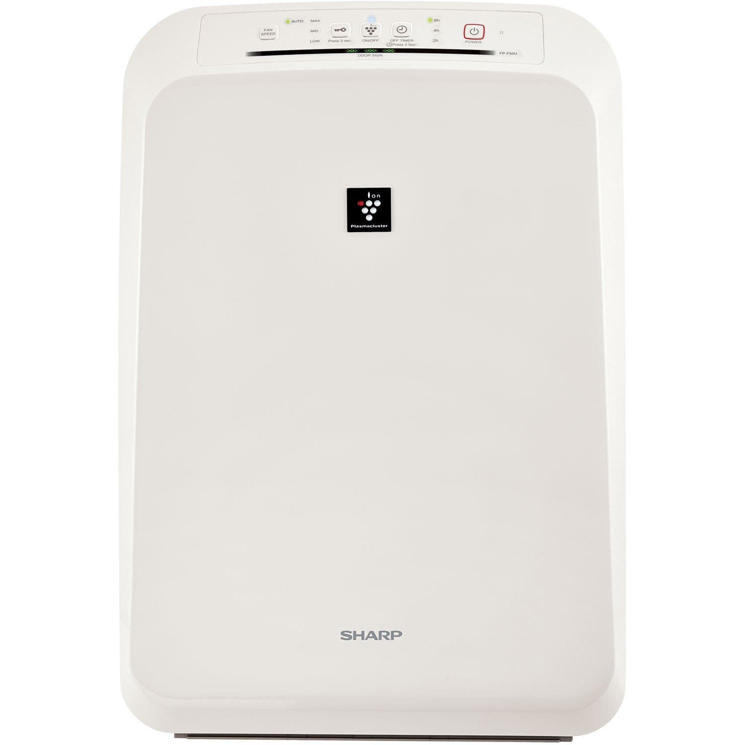 Sharp FPF50UW 210 sq. ft. Air Purifier