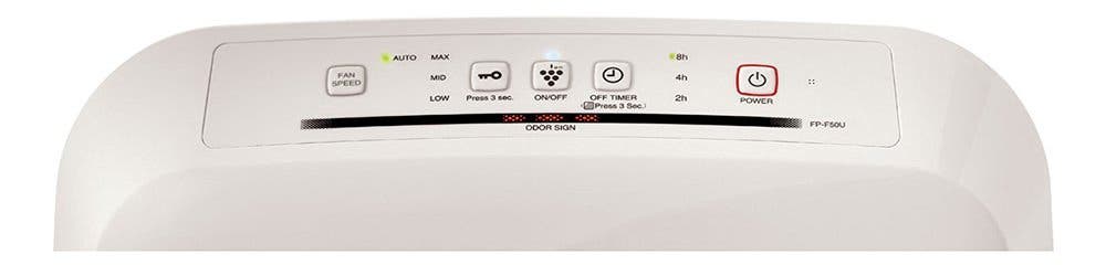Sharp FPF50UW 210 sq. ft. Air Purifier