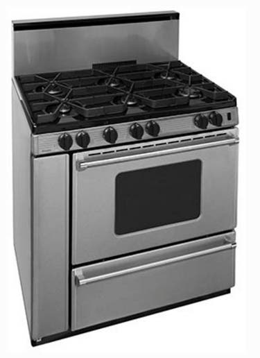 Premier P36S3282PS Stainless Steel