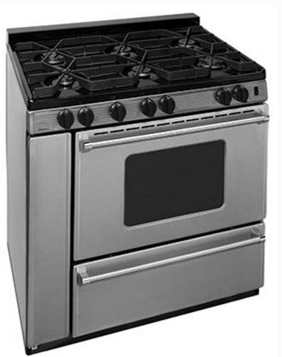 Premier P36S3282PS Stainless Steel